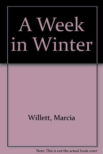 A Week in Winter 0755300785 Book Cover