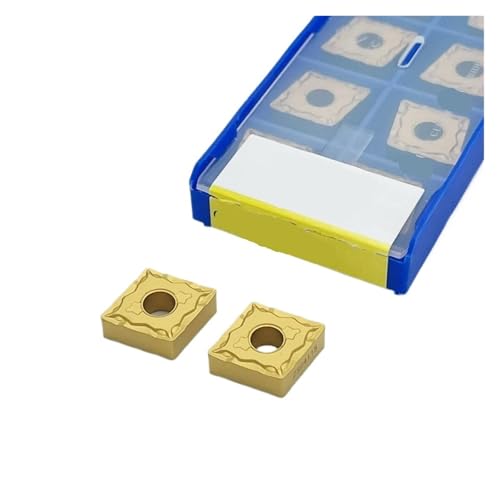 CNMG120408 ZCM Plaquettes Carbure Double Face ZSG4115 Haute Résistance Thermique
