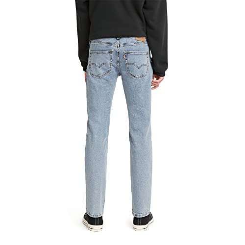 Image of Levi's Men's 511 Slim Fit Jeans (Regular and Big & Tall), Dolf Easy Stones, 42Wx32L