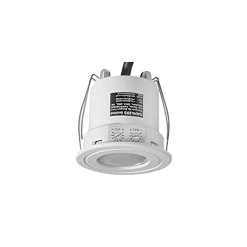 Danlers Ceiling Flush Occupancy Switch 6A