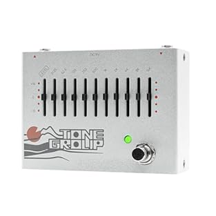 Integrity and : This premium guitar and effects pedal is meticulously crafted in , ensuring high-quality standards and in every unit produced. Control at Your Feet: Experience precise sound shaping with the pedal control feature of the -01. This allo...