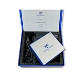 Lucky Miner LV07 Bitcoin Solo Miner Bitaxe Ultra Asic 2.4G WiFi SHA-256 1TH/S BM1366, Low Noise Crypto Machine for Home Use, Lottery Mining, Include PSU