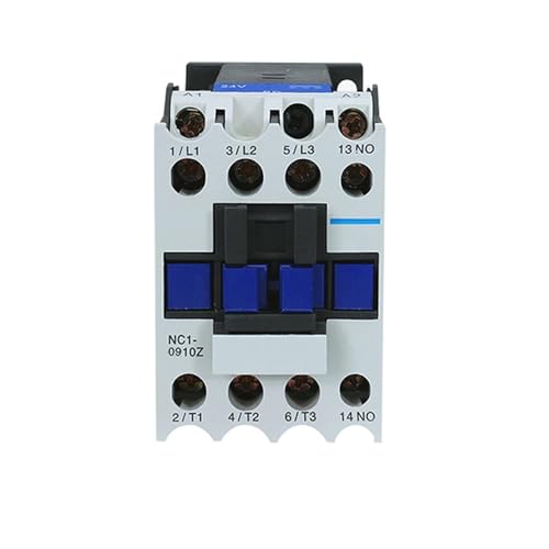 Relais à bobine CC NC1-0910Z pour résoudre les pannes de commande