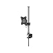 Produktbild Goobay 63496 Monitorhalterung zur Tischmontage, höhenverstellbar, schwenkbar, neigbar, bis 15 Kg
