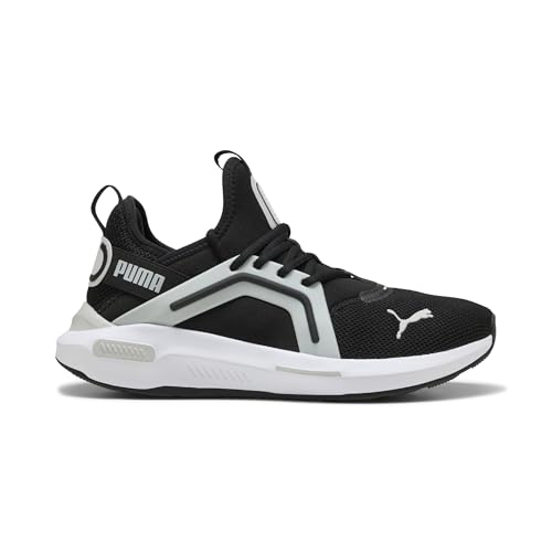 Image of PUMA Mens Softride Enzo 5 Running Sneakers Shoes - White