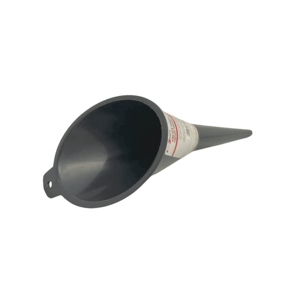 Custom Accessories 31117 King Size Funnel , Black