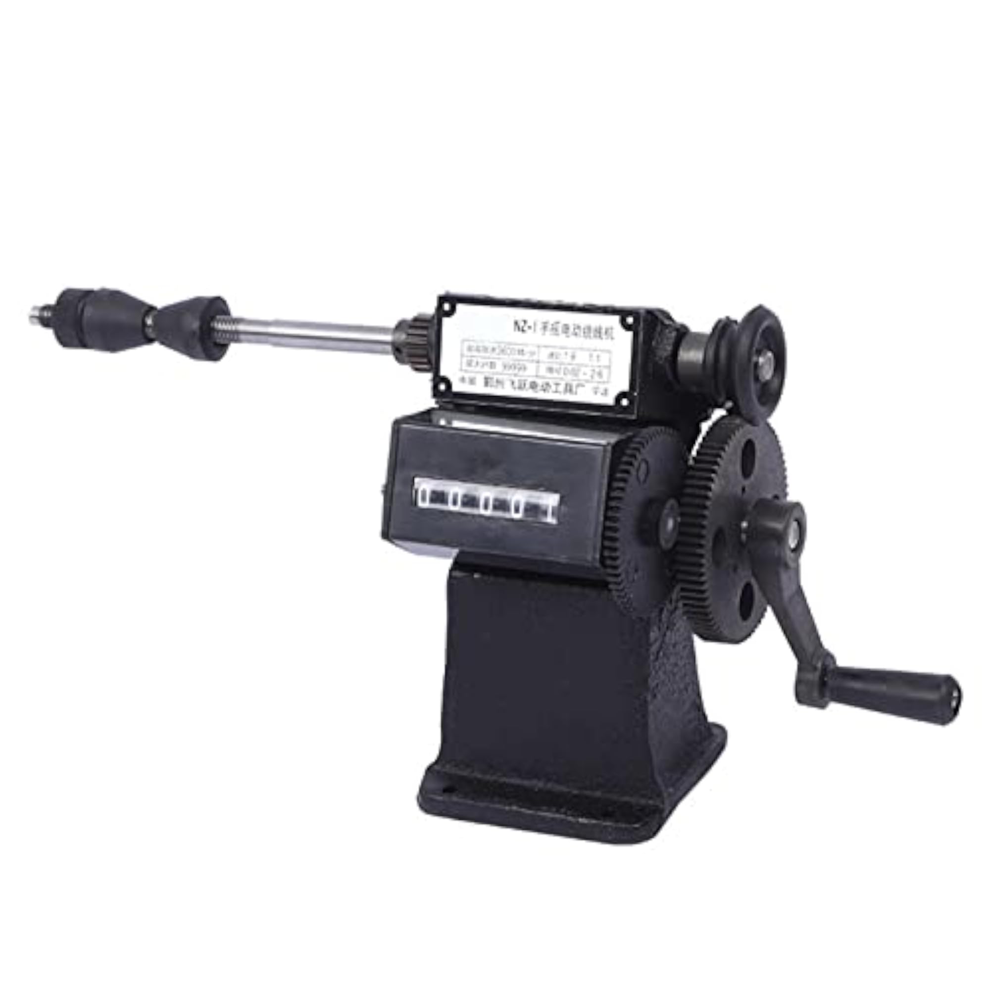 Manual Winder Machine Counter for Elastic Strings