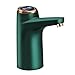 GLOGLOW Nan Water Bottle Dispenser, ABS Material, Rechargeable Battery, Portable Pump for Home and Office Use Kitchen Tools