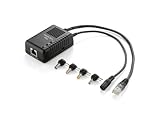 LevelOne POS-1001 Gigabit PoE Splitter (12.9W)