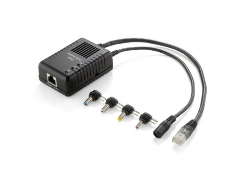 Levelone Pos-1001 Gigabit Poe Splitter (12.9W) #TOP4