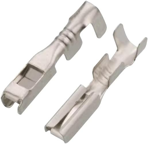 KUN SR Car 3 pin Plug 6189-0027 Speed ??se/n*/SOR Water Proof Male and Female Connector 90980-12D33 9098012D33 with pins and Sealing Wire(Female pin 100pcs)
