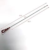 JSD AUTO PARTS Replacement for Engine Oil Level Dipstick Indicator Sprinter 2500 2.7L 2003 2004 2005...