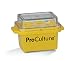 Bel-Art F18846-0020 Cryo-Safe Mini Cooler; -15ºC, 0.5, 1.5, or 2.0ml Tubes, 12 Places, Plastic, 5¹⁵⁄₁₆ x 4¼ x 1¹⁵⁄₁₆ in.