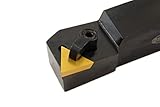 SHARS 5/8" RH CTGP Tri-Lock Indexable Tool Holder for TPG Inserts 404-1783 P]