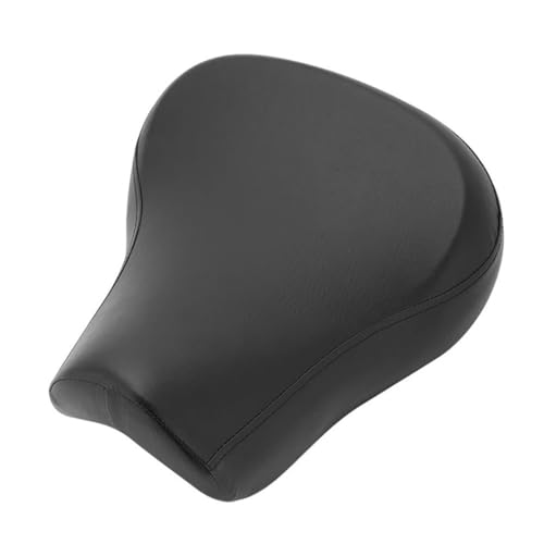 LDUTIU Housse Siège Coussin de siège Solo Avant pour Moto pour Sportster pour XL 883 1200 pour XLH 1100 pour Roadster pour XLS 1983-2003