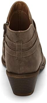 LifeStride Womens Prairie ash Booties 8.5 W | Image 3