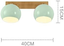 OZZKI OZZKI Wandmontage licht Moderne lamp Modern Attic SCONCE INDUSTRIËLE WIND VINTAGE SECIDAIRE MURLICHT BEDBAAD DUBBELE KOP LICHT SLAAPKAMER LIDE ROOM Creatieve rockerarm enkele hoofdwand SCONCE Lees pos photo 3