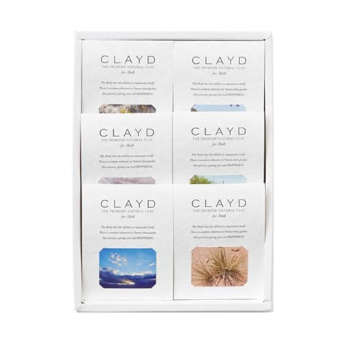CLAYD�i�N���C�h�j ONETIME for bath GIFT