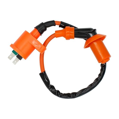 Bobina de encendido para moto: chispa estable en TRX 4