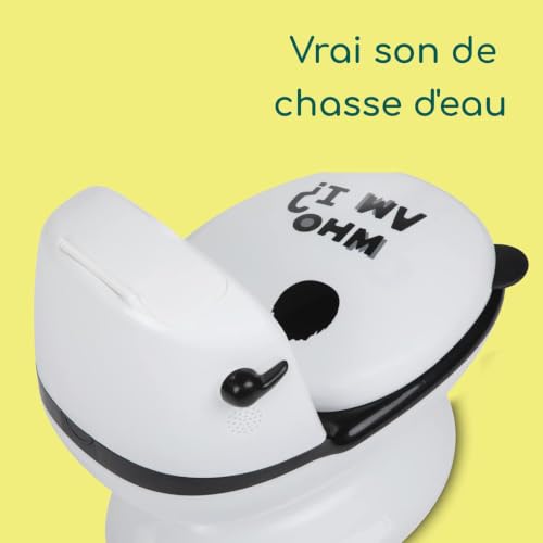 Toilettes Miniatures Panda - vue 4