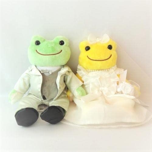 Amazon.co.jp: かえるのピクルス ベーシック と おひさま ウェディング