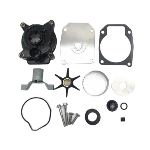 Kit turbine pompe à eau hors-bord 439077 396933 pour moteur J 35 40 50 60 CV