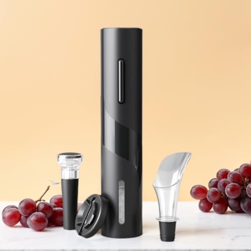 PEIPU Electric Wine Bottle Opener Easy to Use Perfect for Home Restaurants and Travel Wine - image 7
