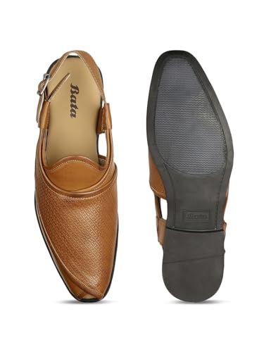 Image of Bata Men's Slip-on Sandal
