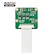Arducam for Raspberry Pi Camera Module 8 Megapixel, 1080P IMX219 Camera Module Compatible with Raspberry Pi 5, 4 Model B, Pi 3/3B+, and Pi Zero 2W (RPI-CAM-8MP + 5.9