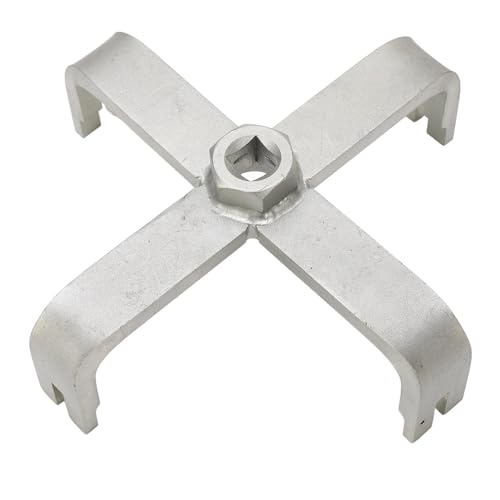Llave de Unidad Emisora de Tanque con Agarre de 4 Mordazas 4