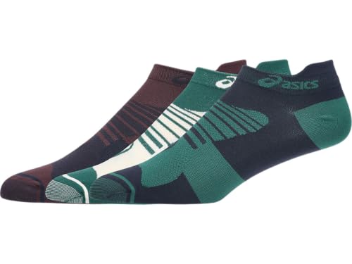 Image of ASICS Men's QUICK LYTE PLUS 3PK SOCKS Training Accessories