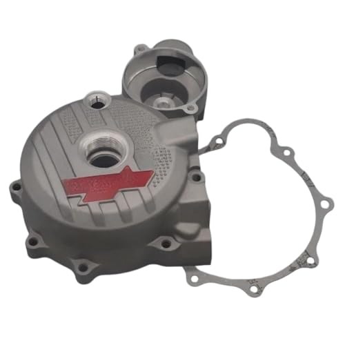 Tapa de estator izquierda para motocicleta Honda CB250 y CB250-F