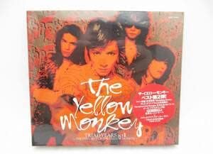 Amazon.co.jp ザ・イエローモンキー CDアルバムTRIAD YEARS actII初回盤 The Very Best Of