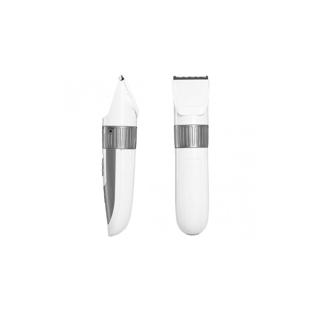 RASOIO ELETTRICO PER CAPELLI E BARBA SN5900 REGOLABILE DA 0,8-2 MM CON PETTINE