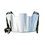 clear silver