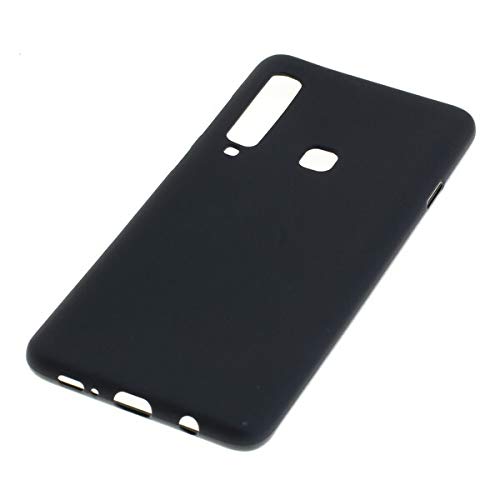 Preisvergleich Produktbild OTB TPU Case kompatibel zu Samsung Galaxy A9 (2018) schwarz