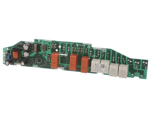 Módulo de Relés Original Compatible con Balay y Bosch 11020215 – Tarjeta Electrónica para Vitrocerámica y Placa de Cocción – Compatible 3EB767LQ 3EB712LR PKD731FP8E y Modelos BSH