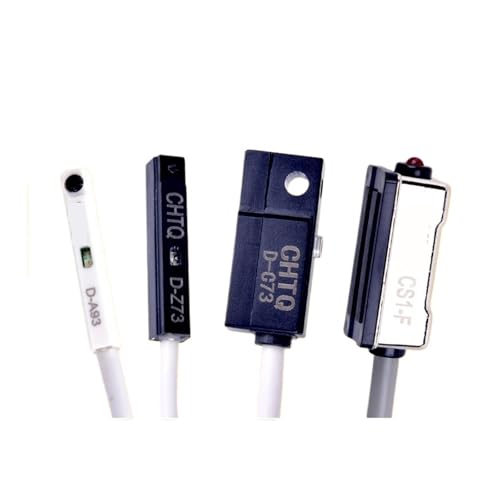 Sensor magnético de cilindro CS1-F-UD-A93 para automatización de fábricas