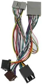 Quickconnect QCHON2MK Plug and Play Harness Adapter for 2006+ Honda Civic and Honda Fit for Parrot MKi Kits (Black)