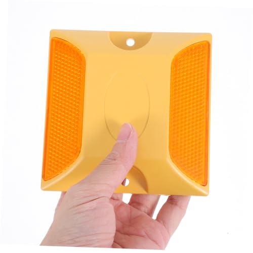 Marcadores reflectores para camino Healifty 8 piezas miniatura 4