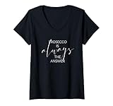 Humor Drinking Shirts Prosecco