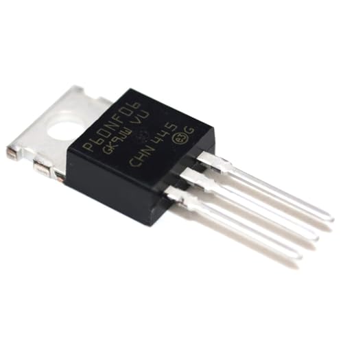 STP80NF55 Transistor Haute Performance de Commutation Électrique N-Channel
