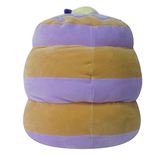 Image of Squishmallows 14-Inch Paden Blueberry Pancakes - Large Ultrasoft Official Kelly Toy Plush