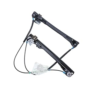 Frankberg Fensterheber Vorne Rechts Kompatibel mit Ibiza III 6L1 Schrägheck 2002-2009 6L3837462