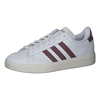 adidas Sportswear Grand Court 2.0 Men's Shoes, Cloud White/Shadow Red/Off White, 9 US