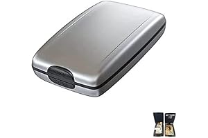 2023 Bifold Stainless Steel Wallet Clip Pro