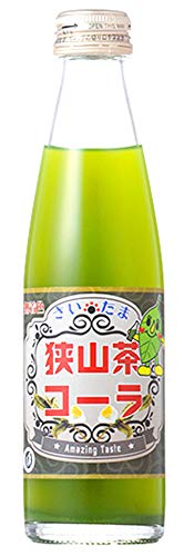 mita 狭山茶コーラ 200ml×16本