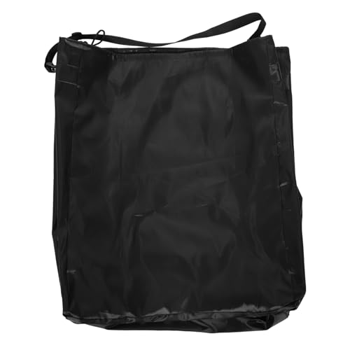VANZACK Stroller Organizer Bag Large Travel Bag for Airplane Gate Check Dustproof Storage Cover for Various Stroller Models Easy to Clean