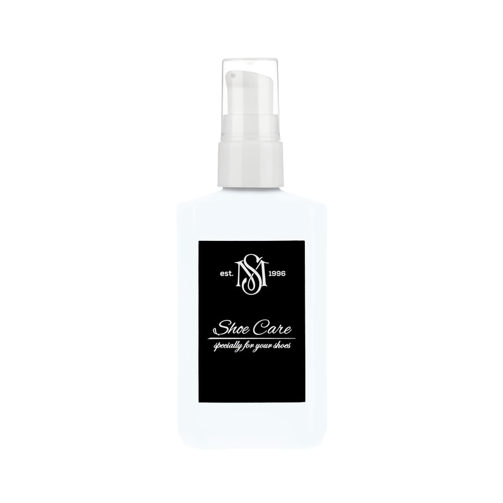 Baume pour cuir MAVI STEP soin de prestige blanc arctique chaussures