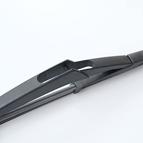 3 Wipers Automotive Replacement Windshield Wiper Blades For Mini Cooper 2006-2011/ 19Inch+18Inch+10Inch Front Rear Windshield Wipers Set Oem Quality(Pack Of 3) Fit For J Hook All Season #TOP5